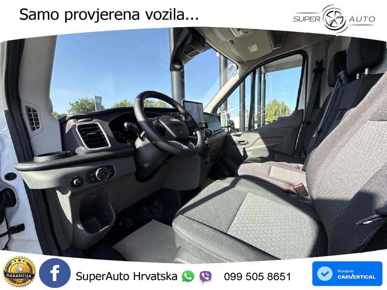 Ford Transit 105 KS