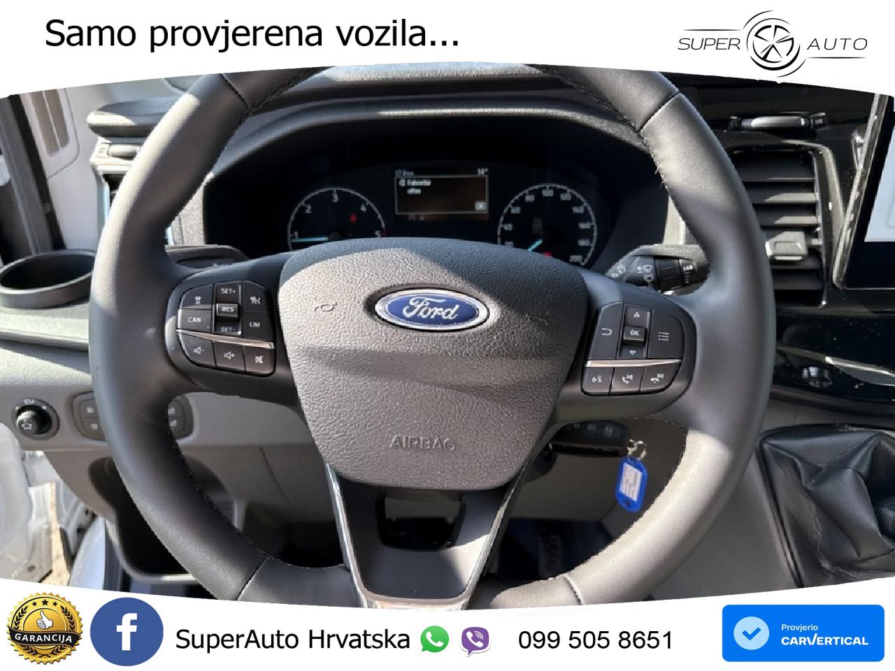 Ford Transit 105 KS