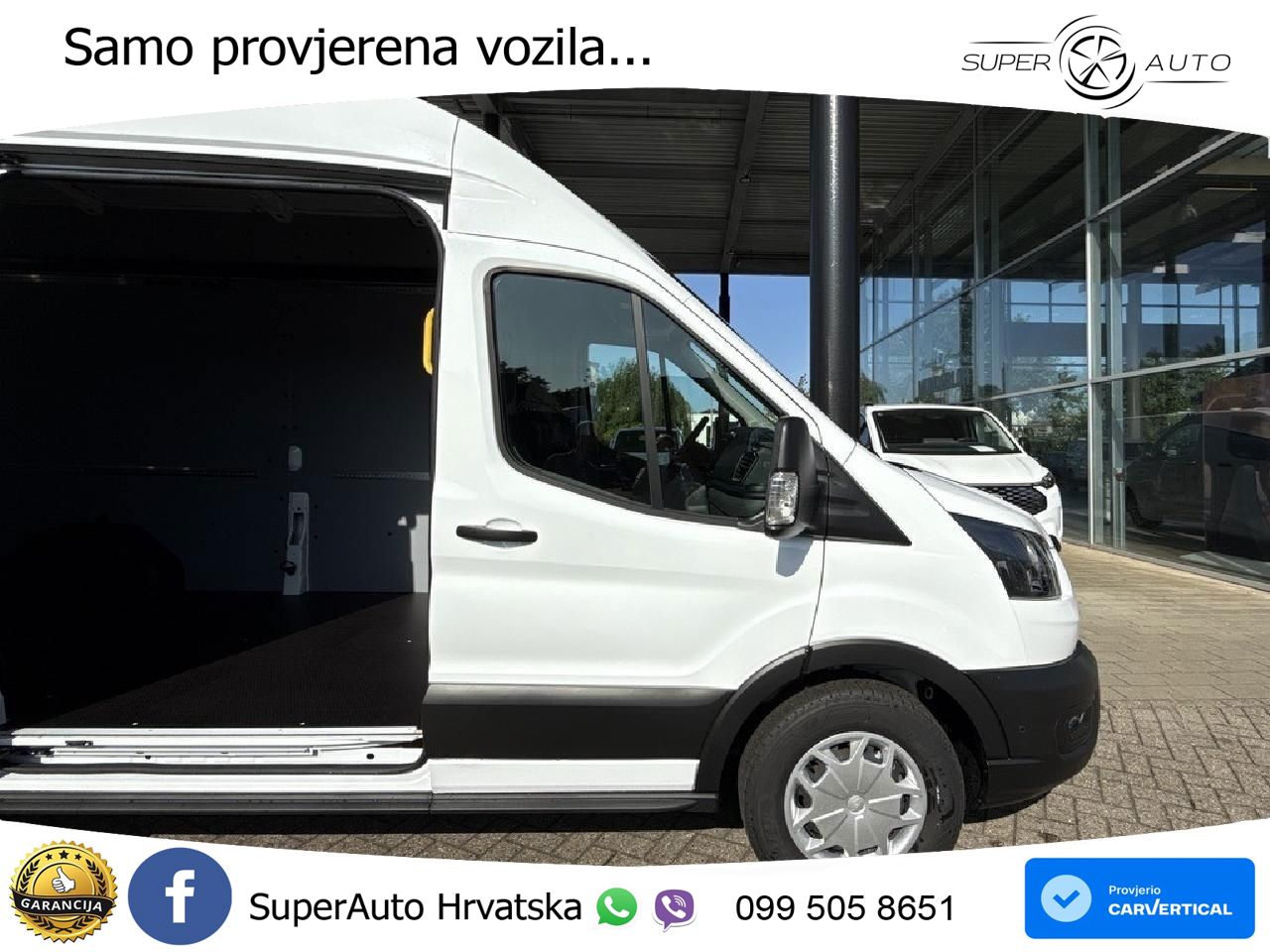 Ford Transit 105 KS