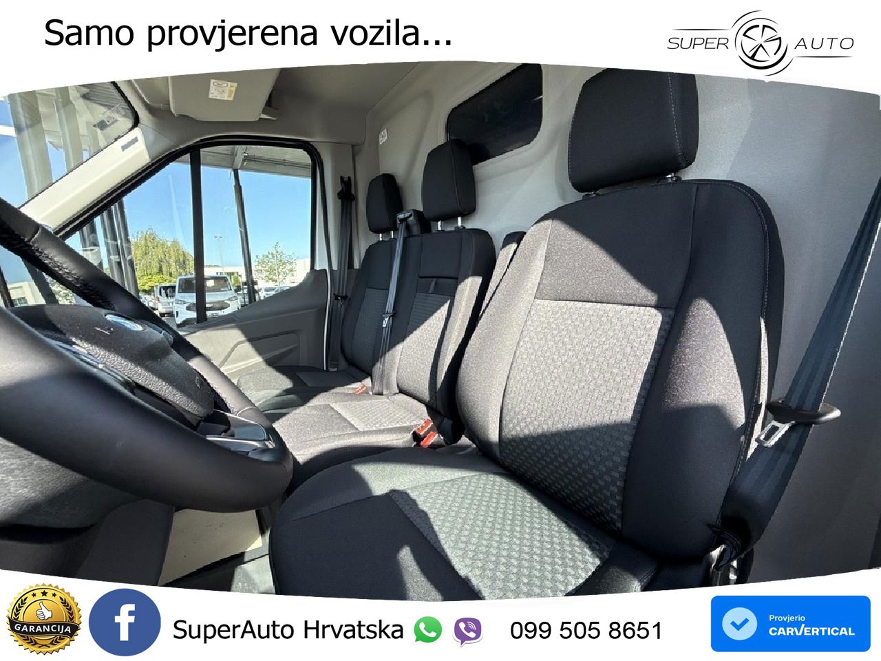 Ford Transit 105 KS