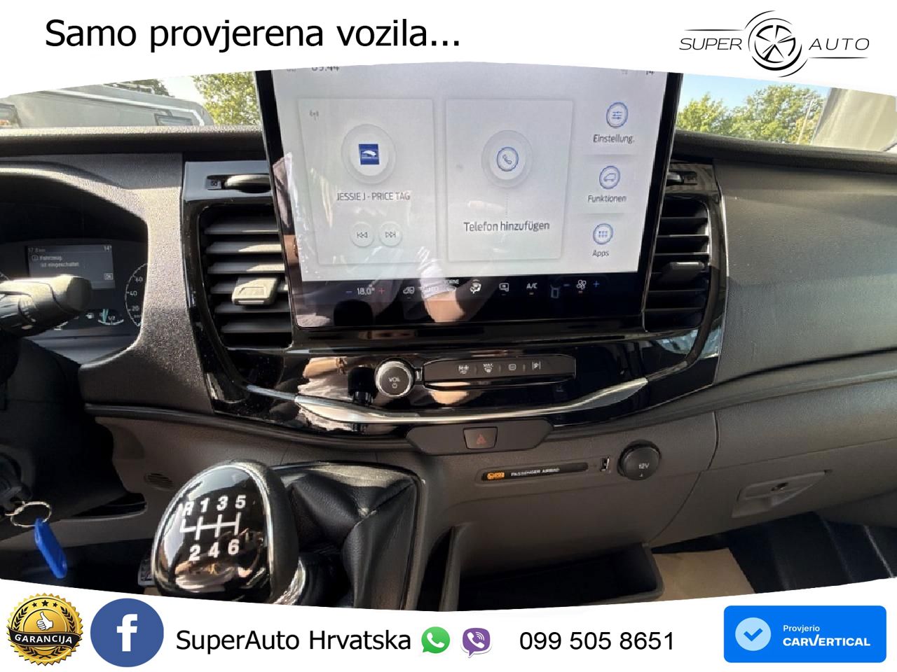 Ford Transit 105 KS