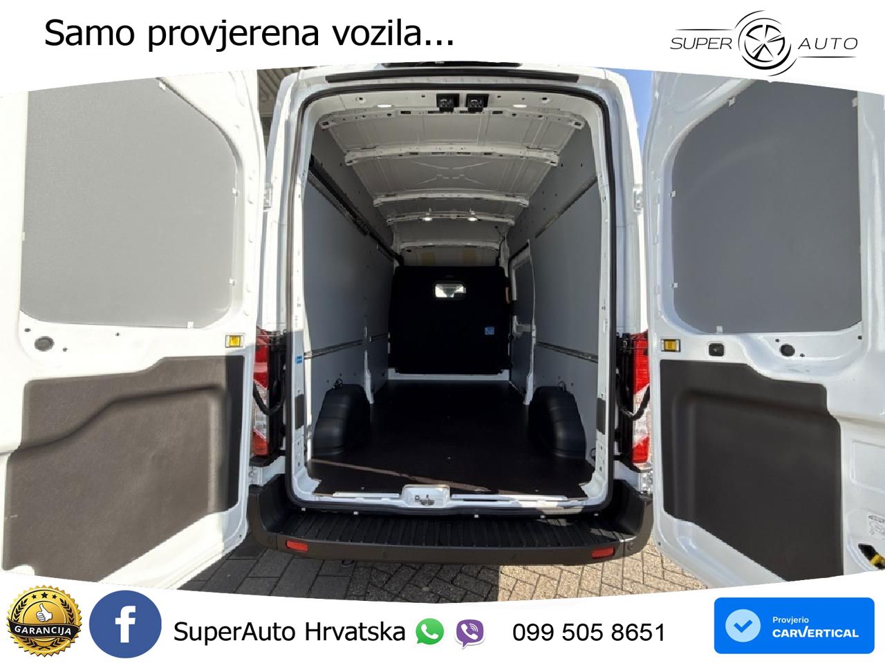 Ford Transit 105 KS