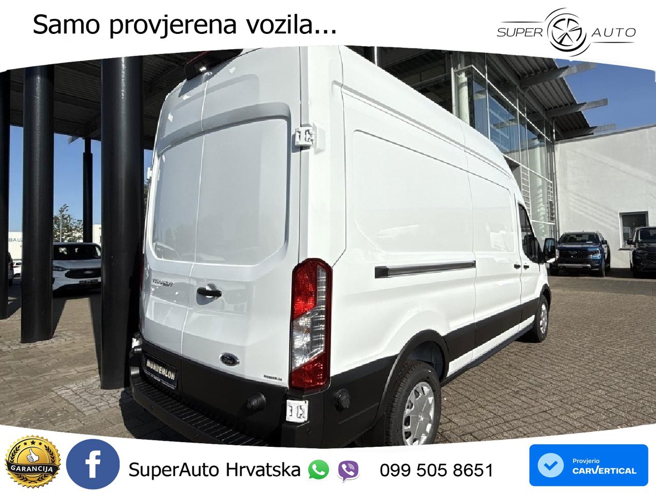 Ford Transit 105 KS