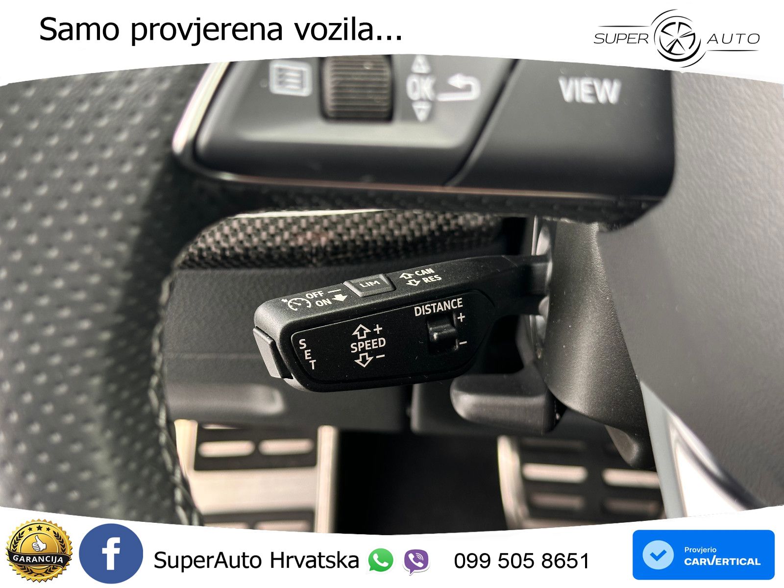 Audi Q8 50 TDI V6 (286 KS) quattro Tiptronic
