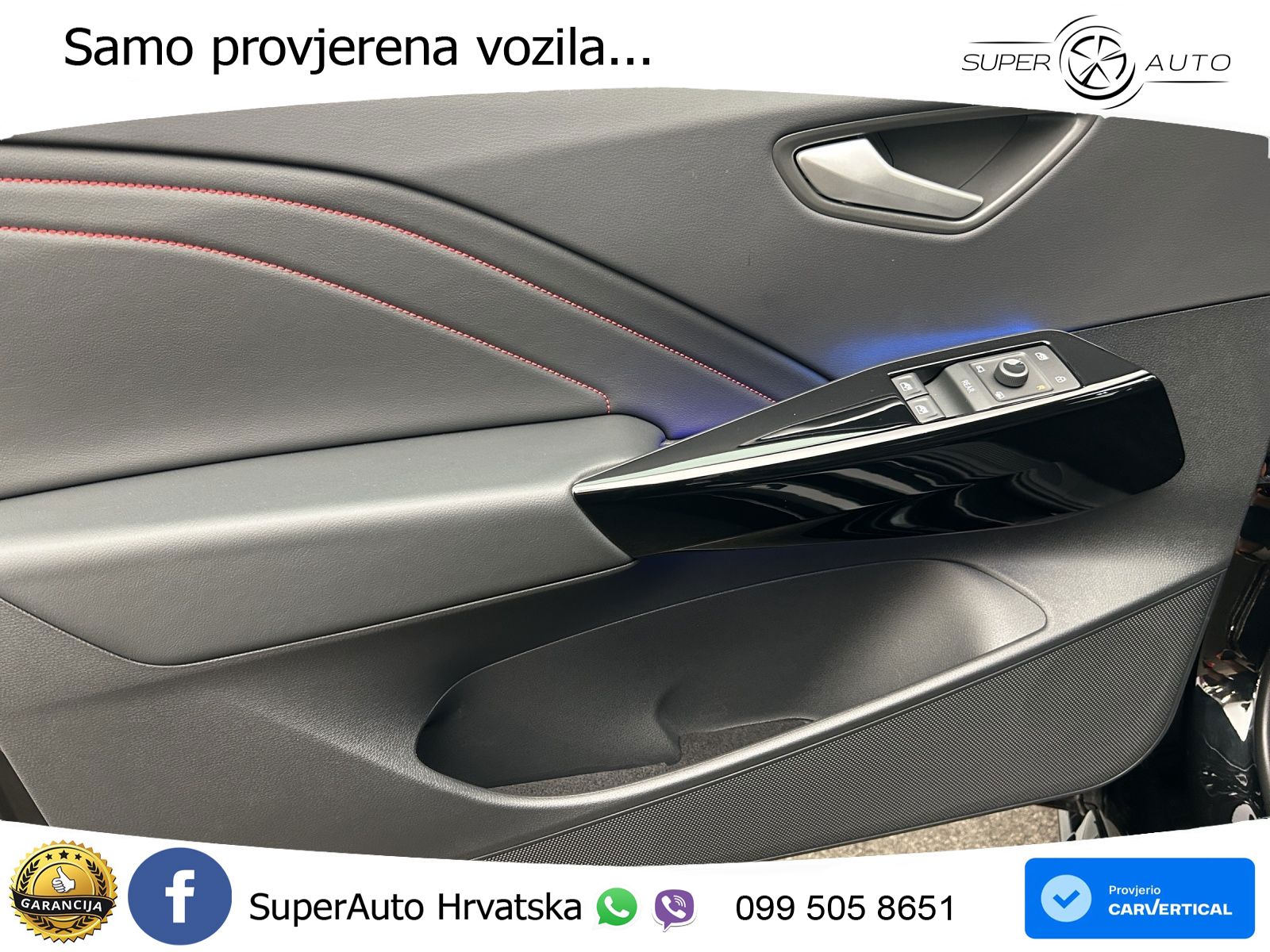 Volkswagen ID.3 GTX Performance 84 kWh (326 KS)