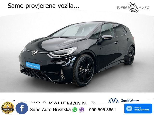 Volkswagen ID.3 GTX Performance 84 kWh (326 KS)