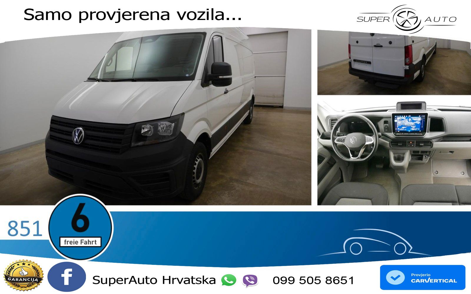 VW Crafter