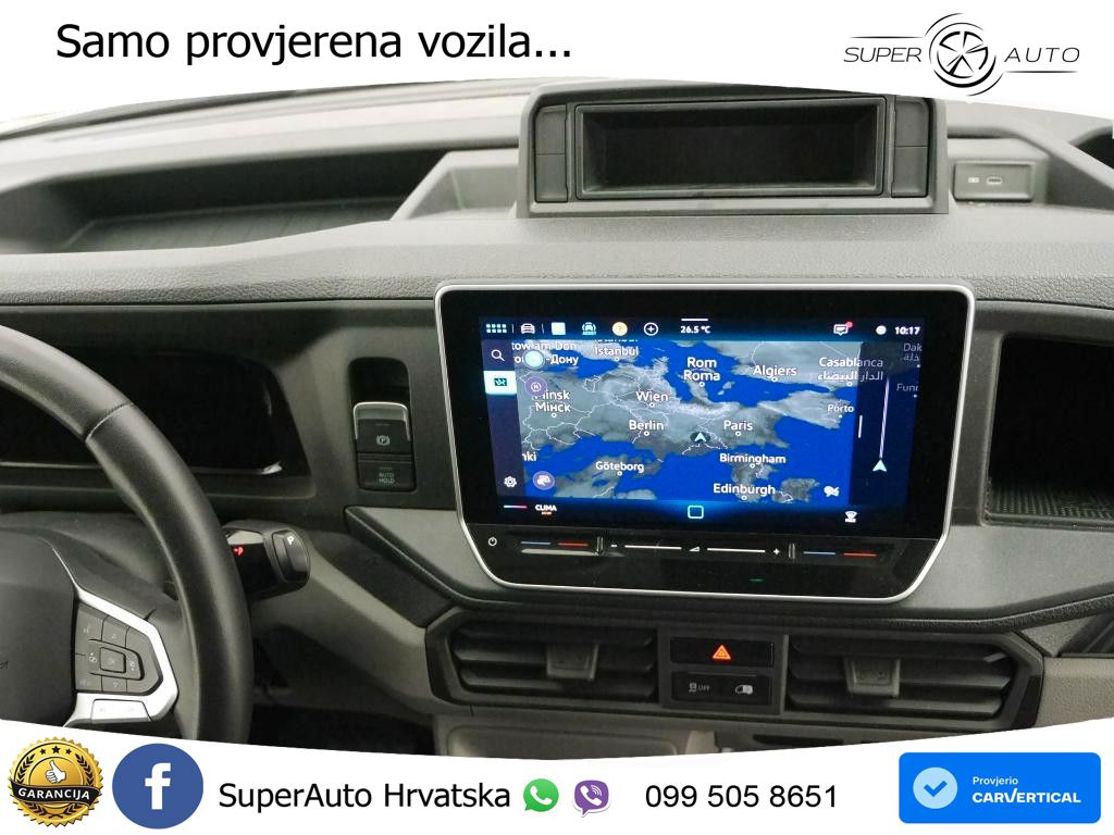 VW Crafter