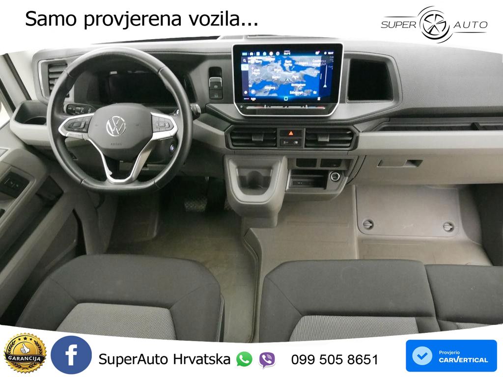 VW Crafter