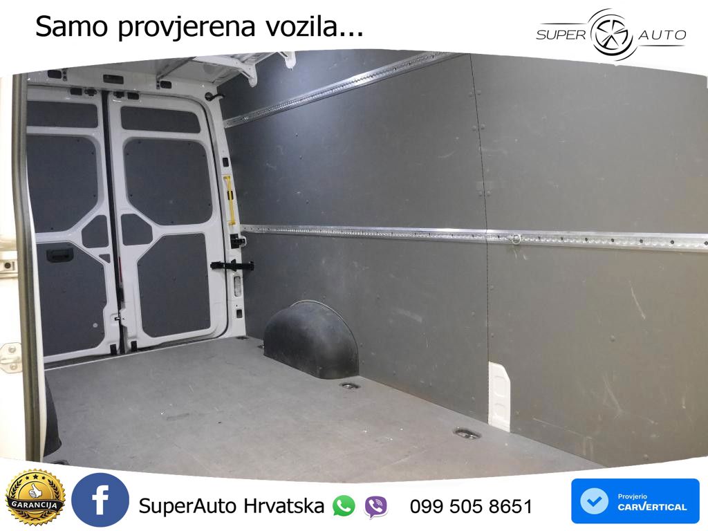 VW Crafter
