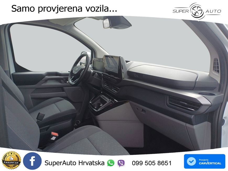 Ford Transit 170 KS
