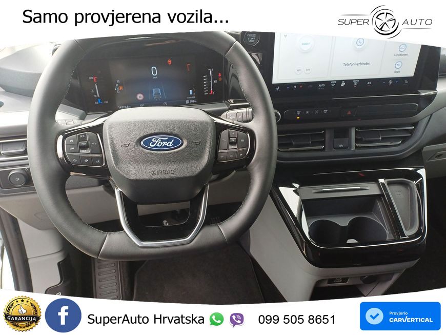 Ford Transit 170 KS