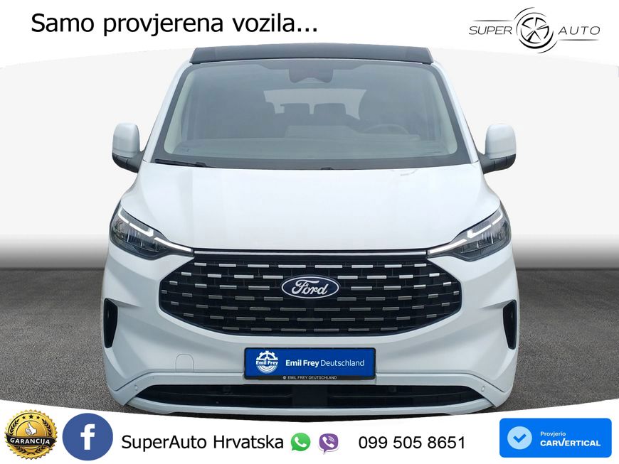 Ford Transit 170 KS