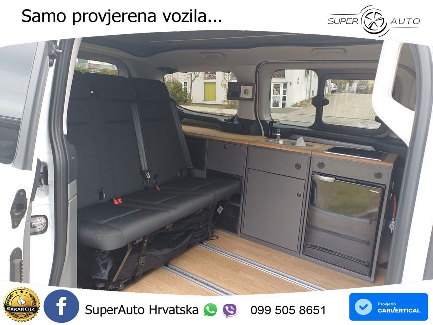 Ford Transit 170 KS