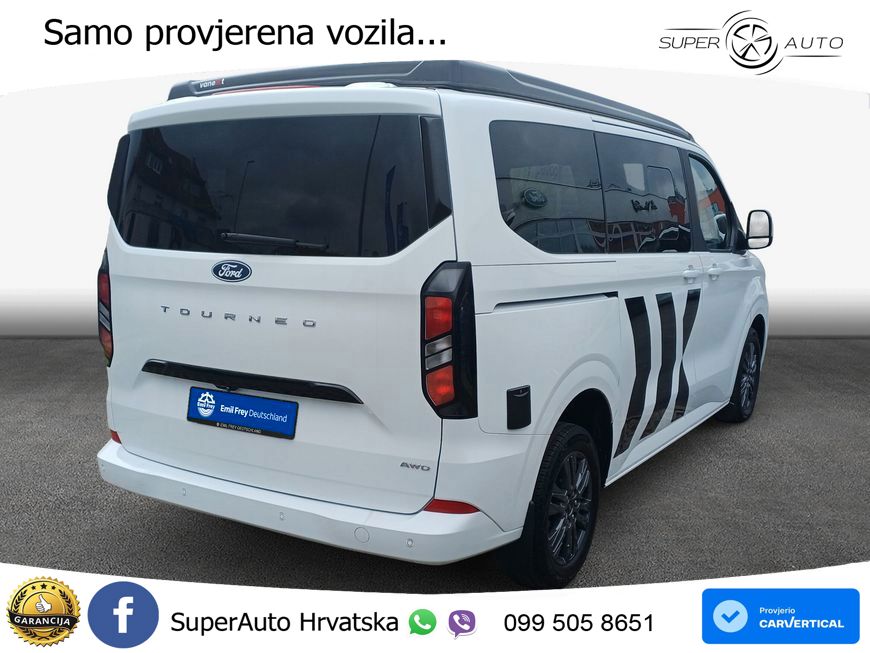 Ford Transit 170 KS