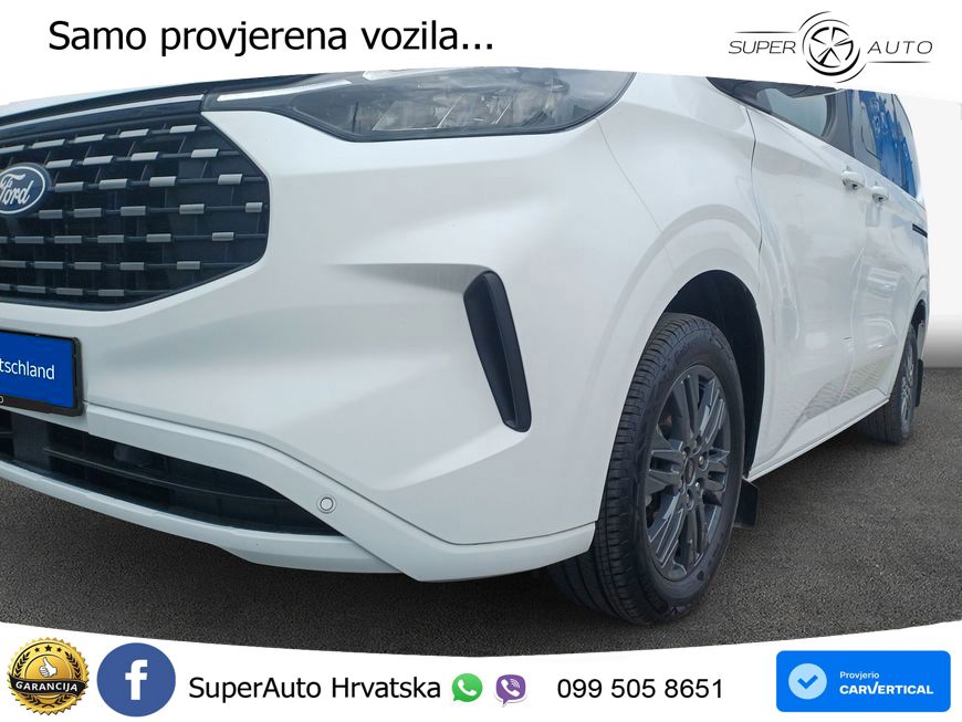 Ford Transit 170 KS