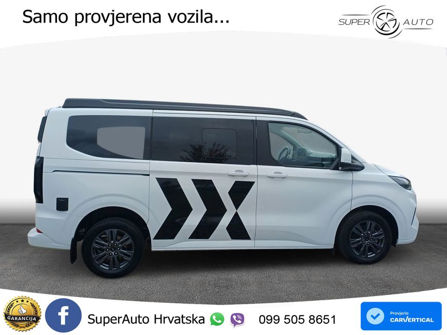 Ford Transit 170 KS