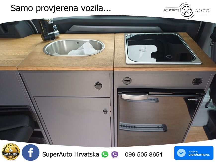 Ford Transit 170 KS