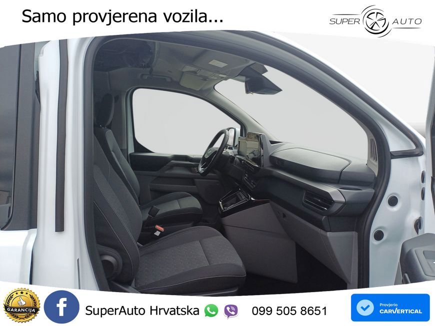 Ford Transit 170 KS