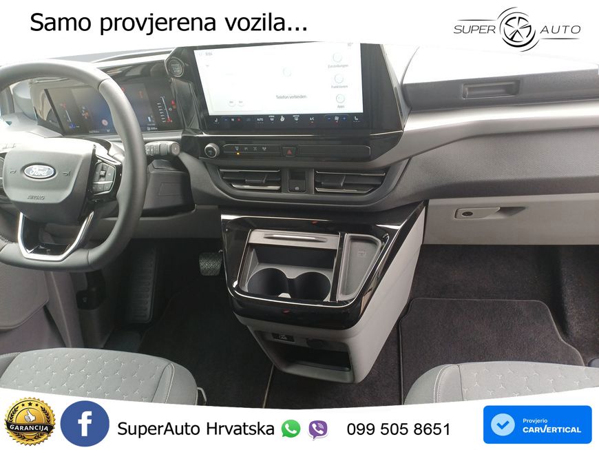 Ford Transit 170 KS