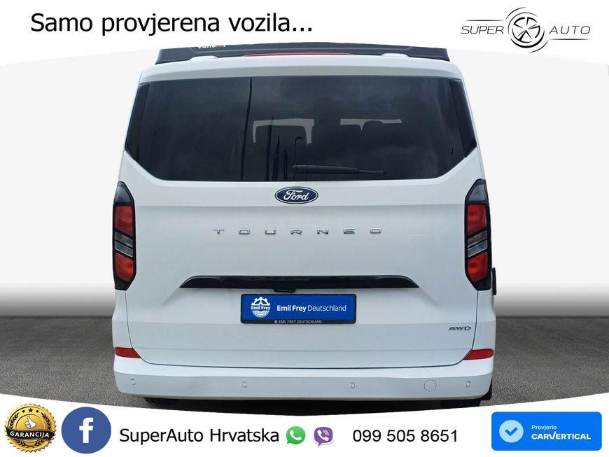 Ford Transit 170 KS