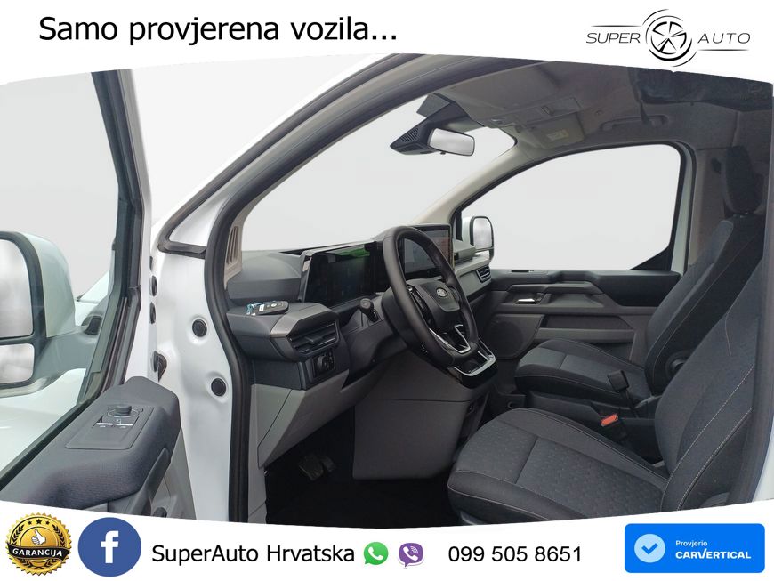 Ford Transit 170 KS