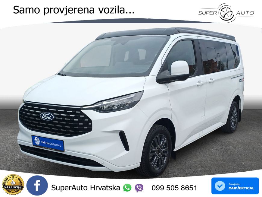 Ford Transit 170 KS