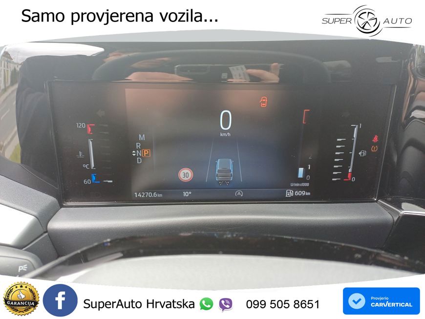 Ford Transit 170 KS