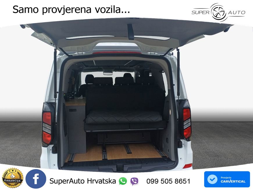 Ford Transit 170 KS