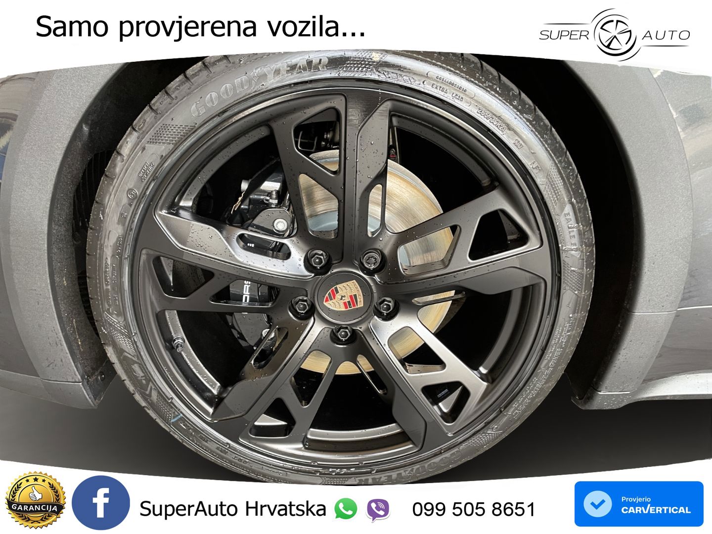 Porsche Taycan Cross Turismo 4S 105 kWh (598 KS)
