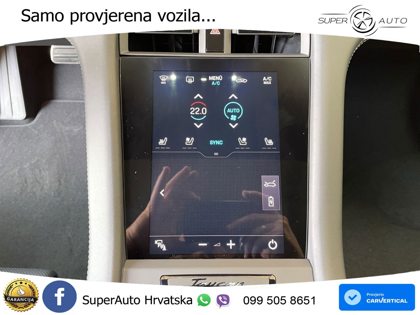 Porsche Taycan Cross Turismo 4S 105 kWh (598 KS)