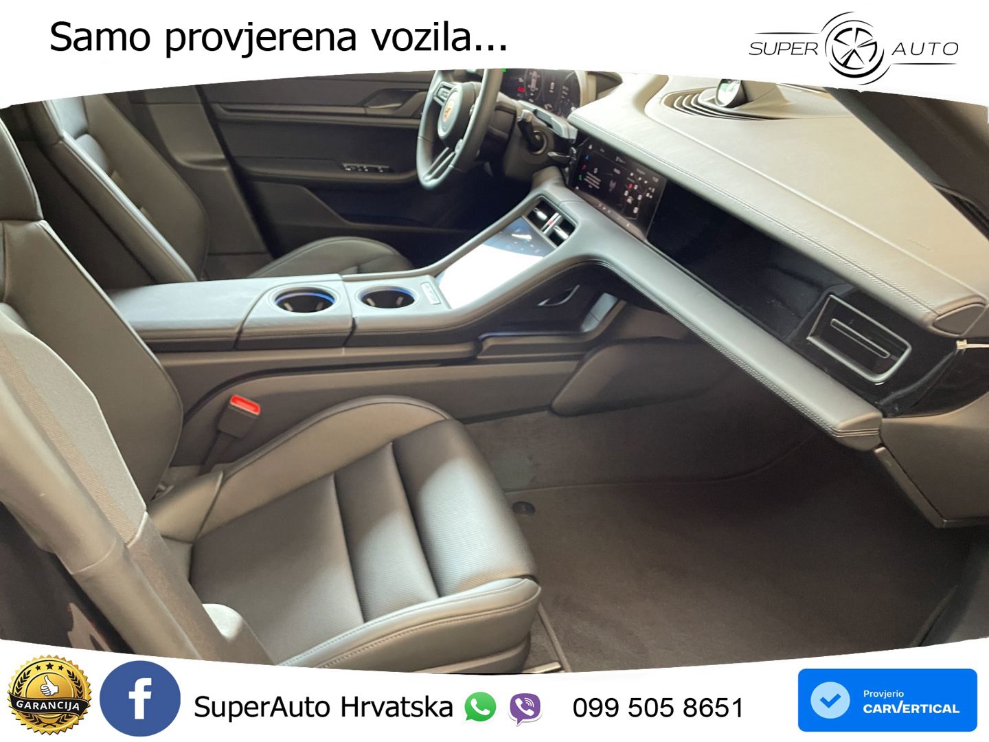 Porsche Taycan Cross Turismo 4S 105 kWh (598 KS)