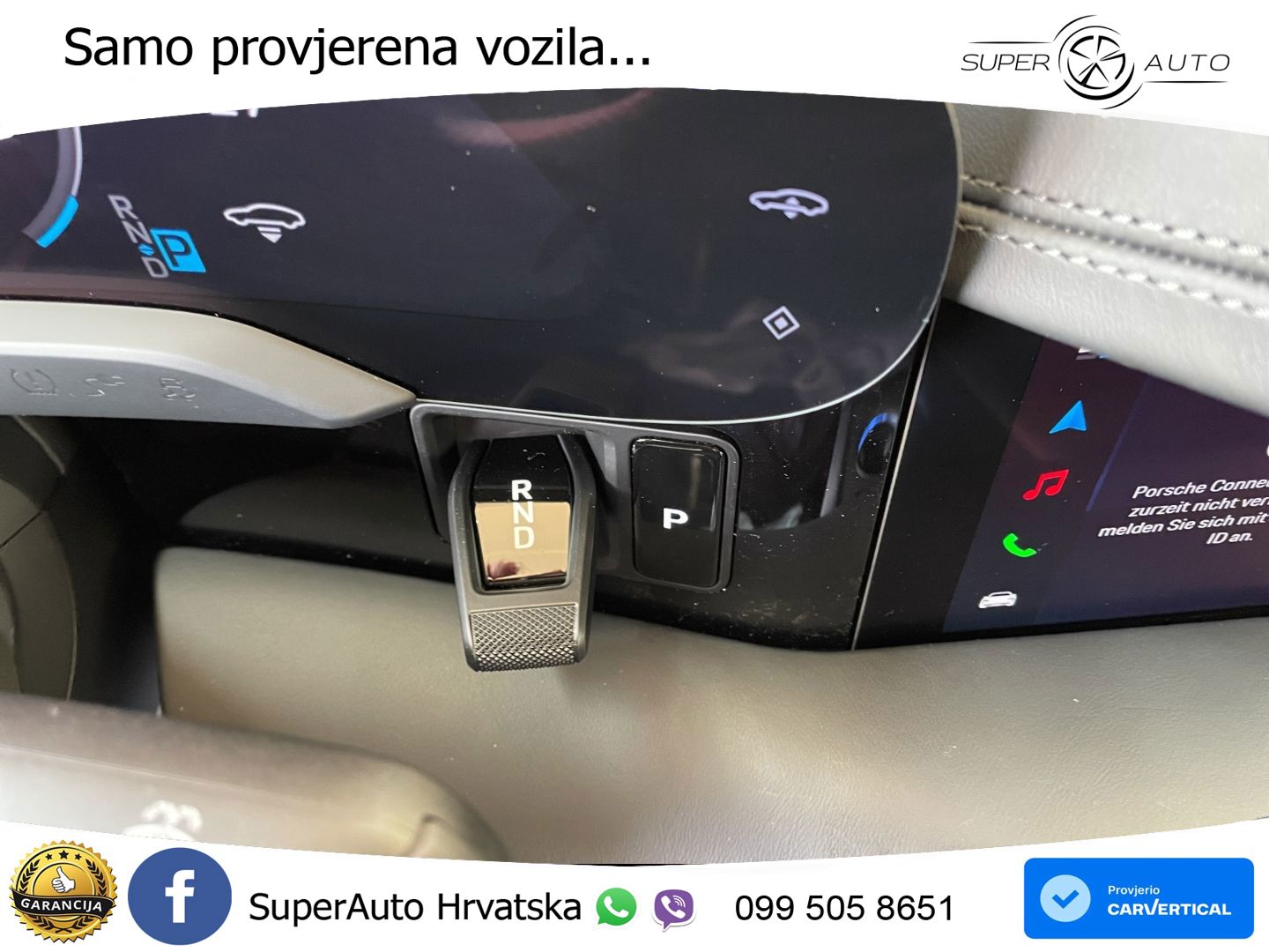 Porsche Taycan Cross Turismo 4S 105 kWh (598 KS)