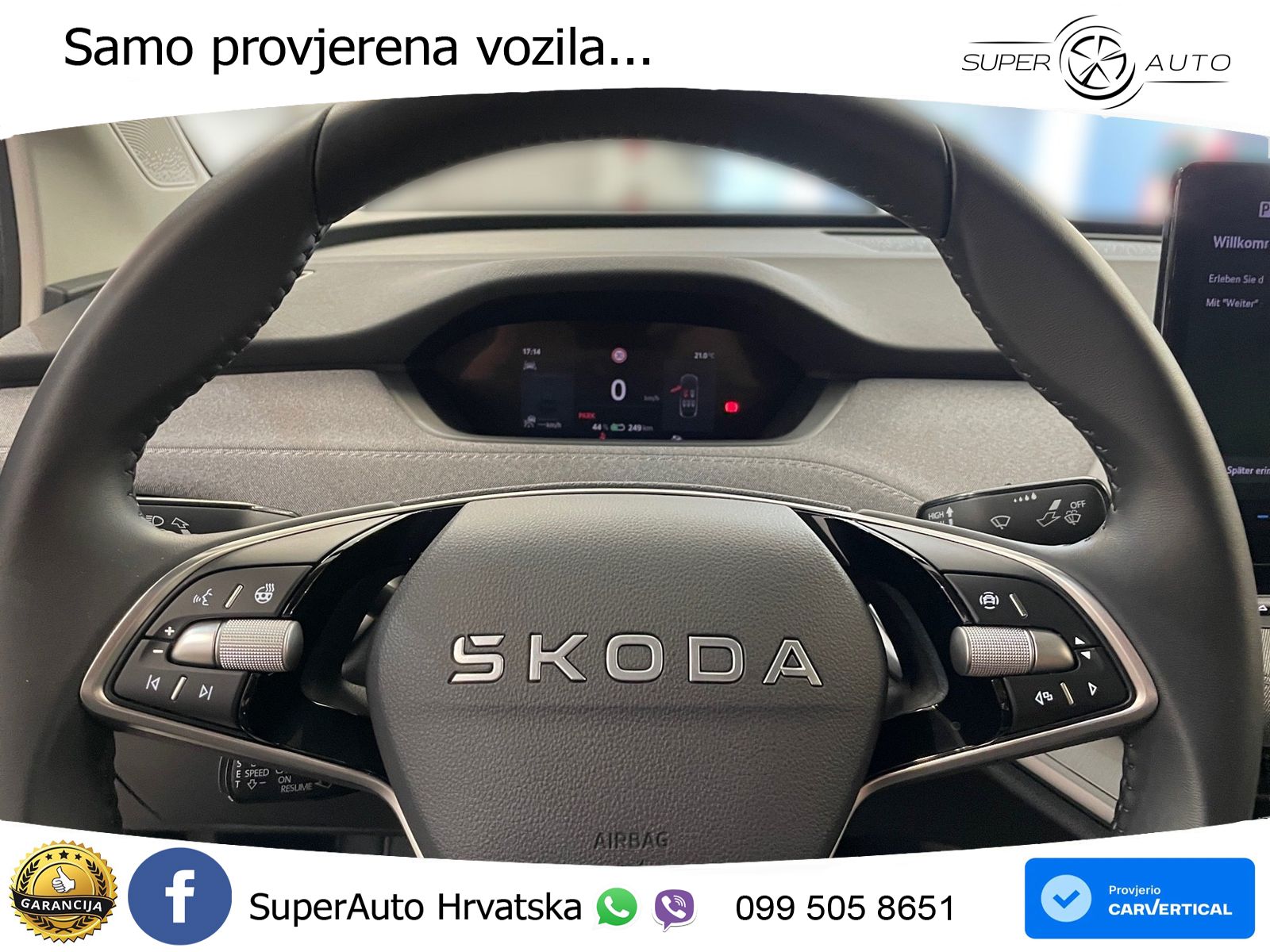 Škoda Enyaq Coupe iV 85 82 kWh (286 KS) Loft LED+GR SJED+ACC