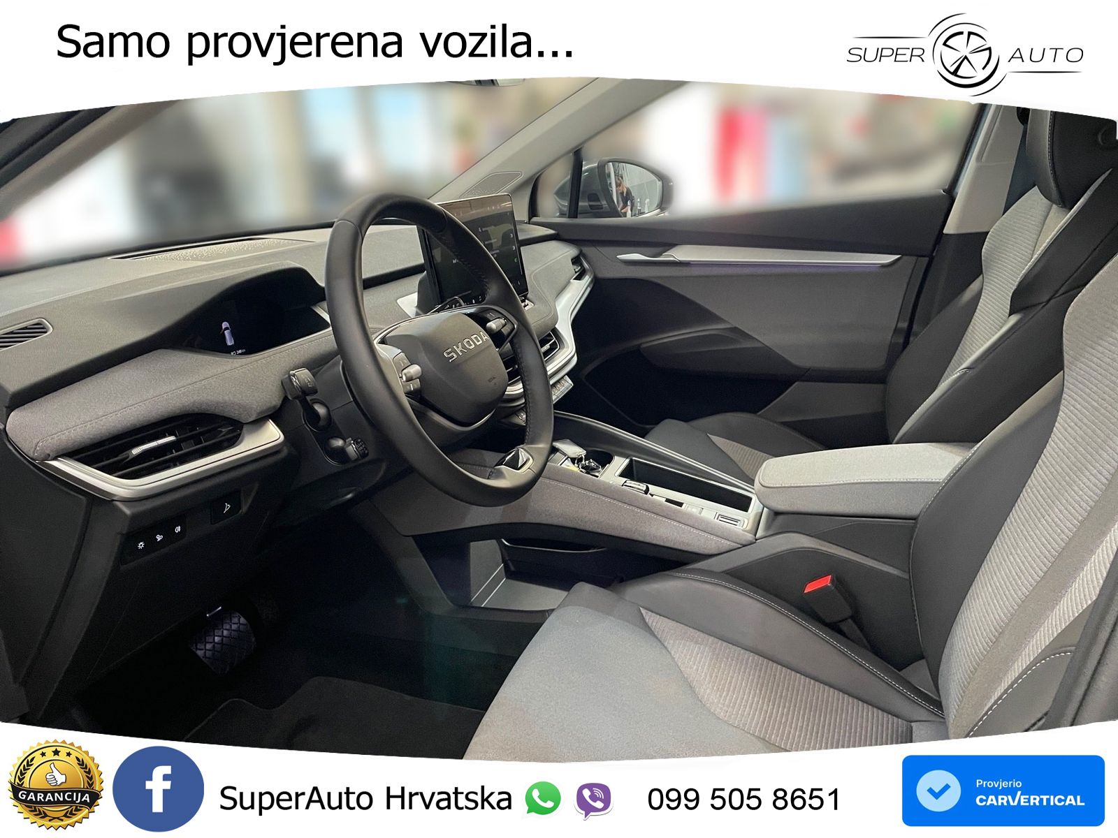 Škoda Enyaq Coupe iV 85 82 kWh (286 KS) Loft LED+GR SJED+ACC