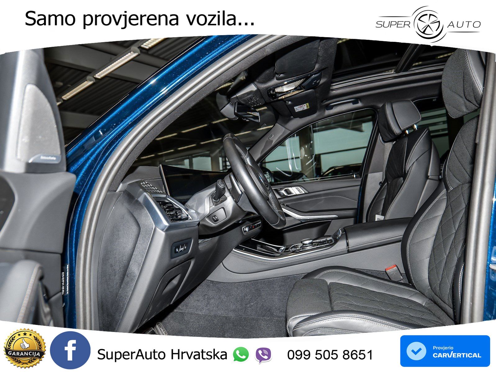 BMW X5 40d (340 KS) xDrive Steptronic LED+GR SJED+ACC
