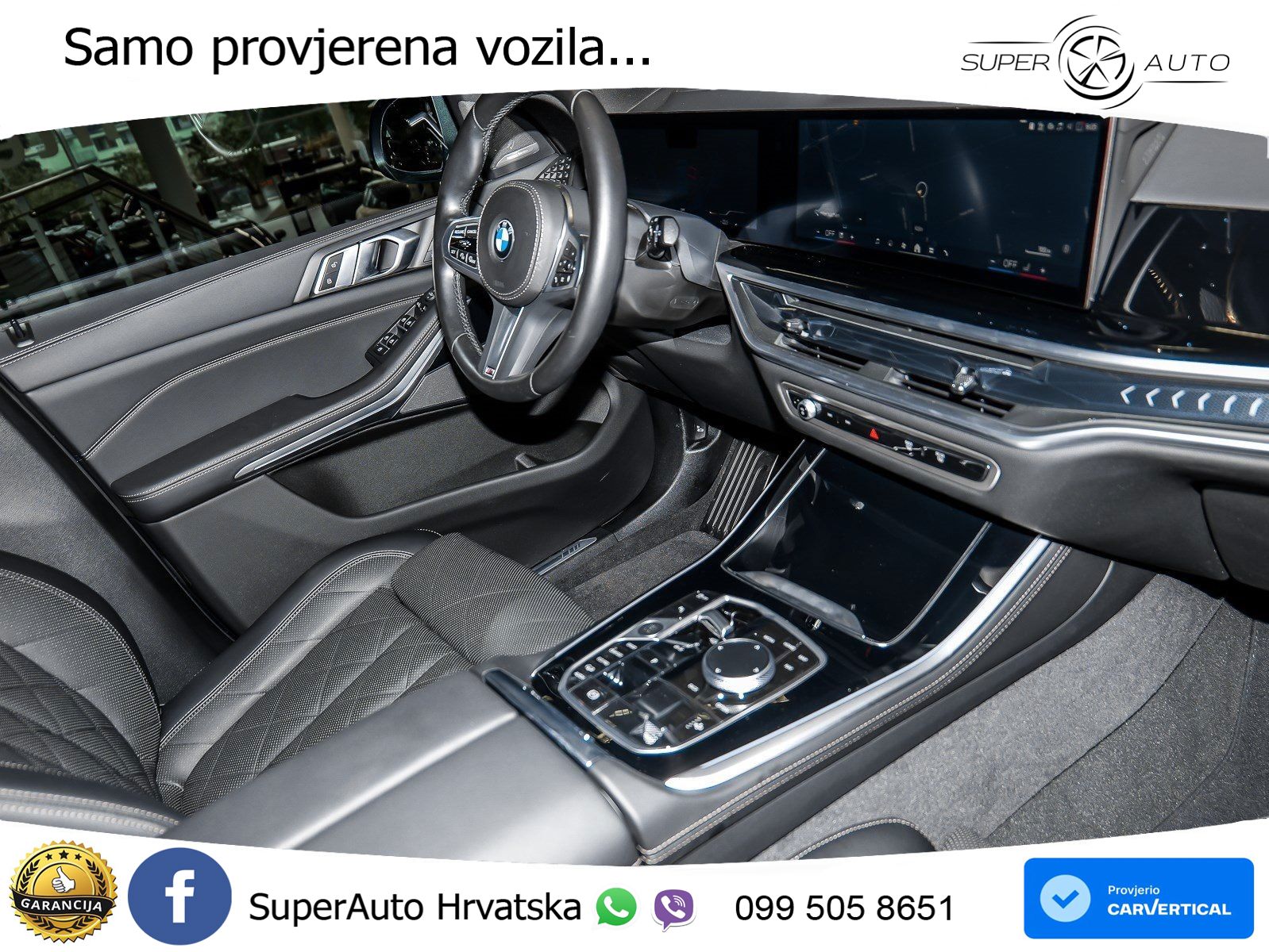 BMW X5 40d (340 KS) xDrive Steptronic LED+GR SJED+ACC