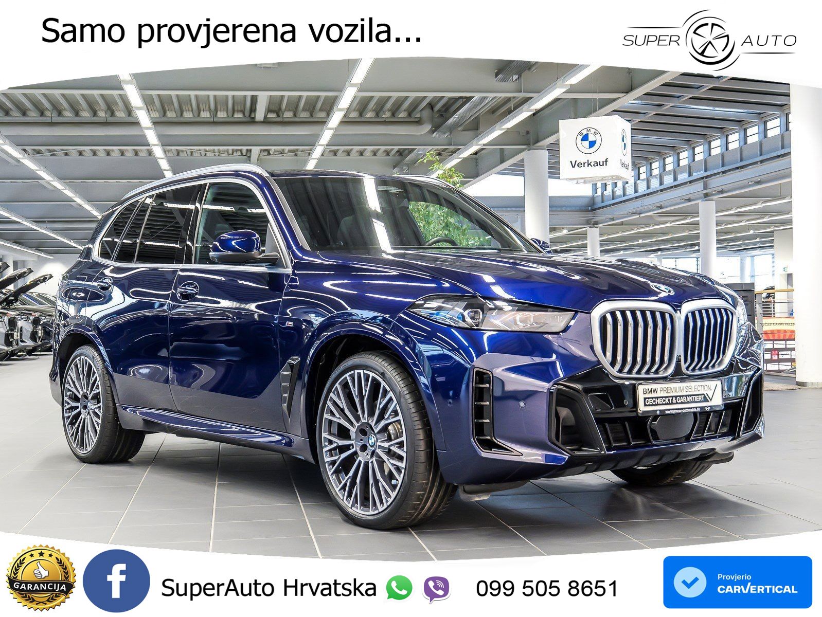 BMW X5 40d (340 KS) xDrive Steptronic LED+GR SJED+ACC