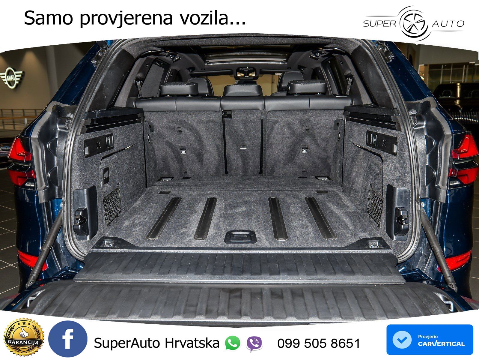 BMW X5 40d (340 KS) xDrive Steptronic LED+GR SJED+ACC