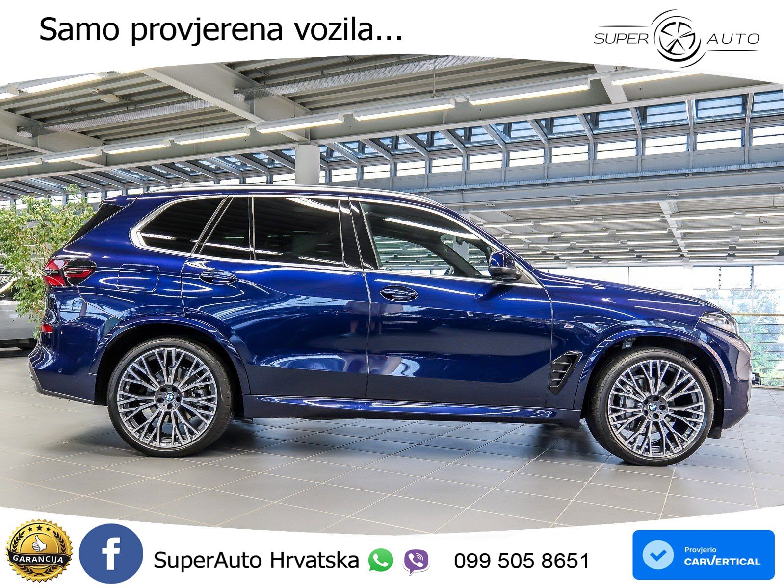 BMW X5 40d (340 KS) xDrive Steptronic LED+GR SJED+ACC