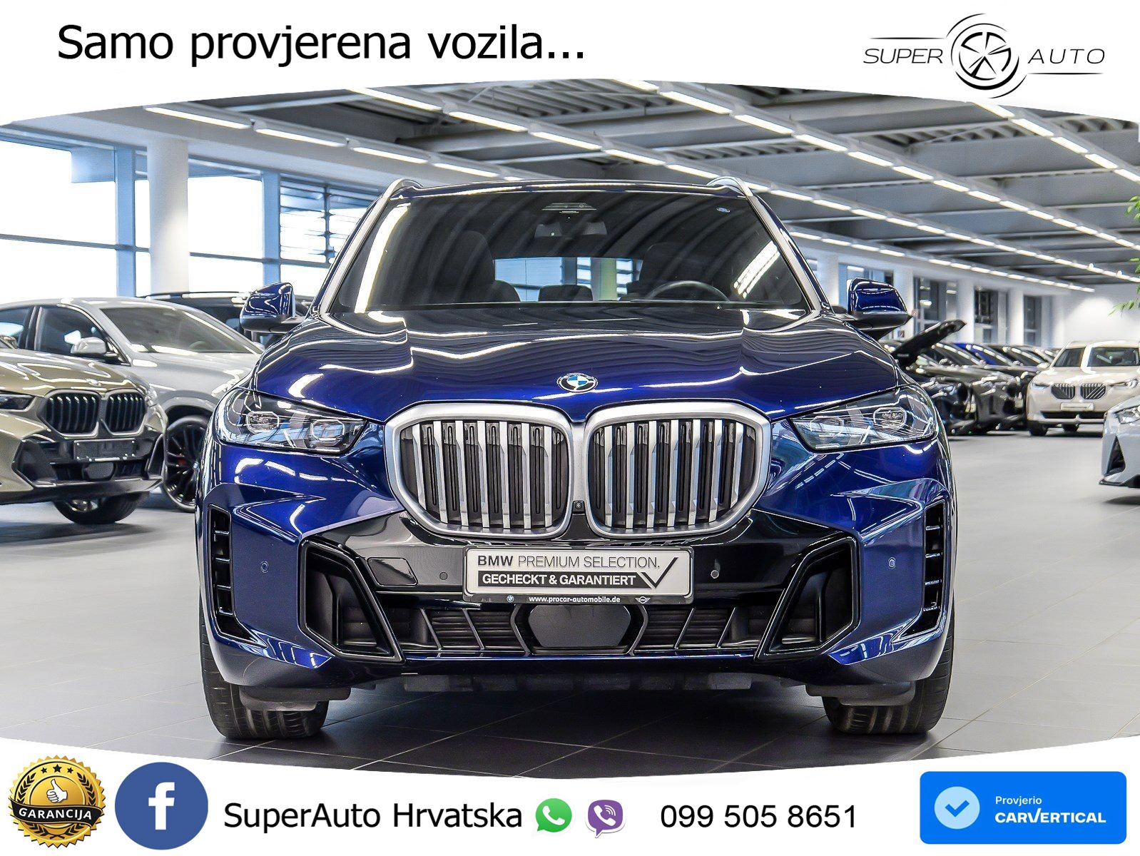 BMW X5 40d (340 KS) xDrive Steptronic LED+GR SJED+ACC