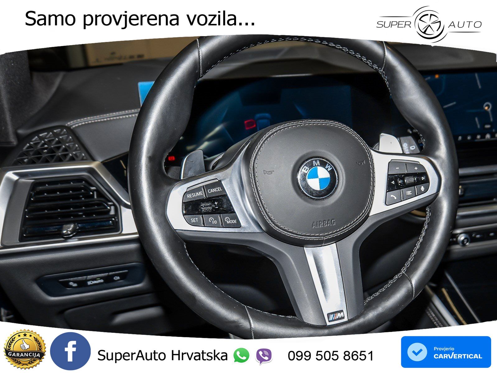 BMW X5 40d (340 KS) xDrive Steptronic LED+GR SJED+ACC