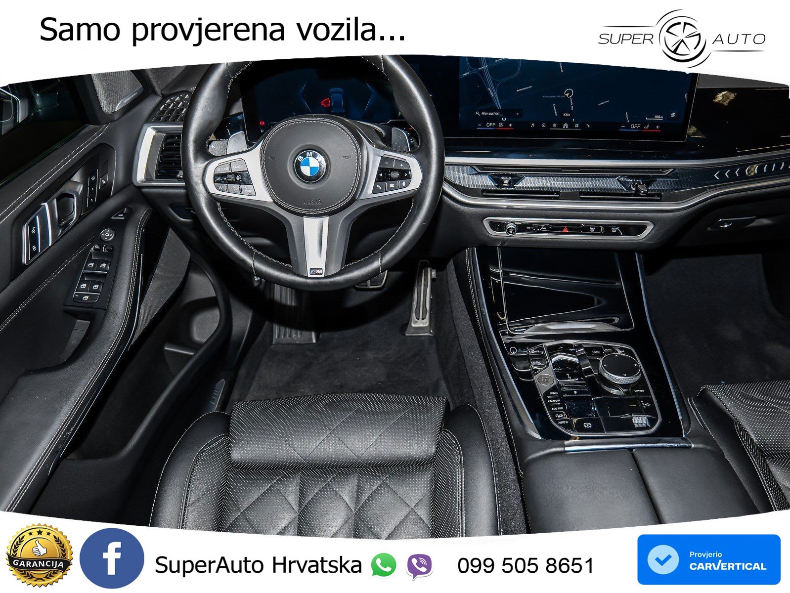 BMW X5 40d (340 KS) xDrive Steptronic LED+GR SJED+ACC