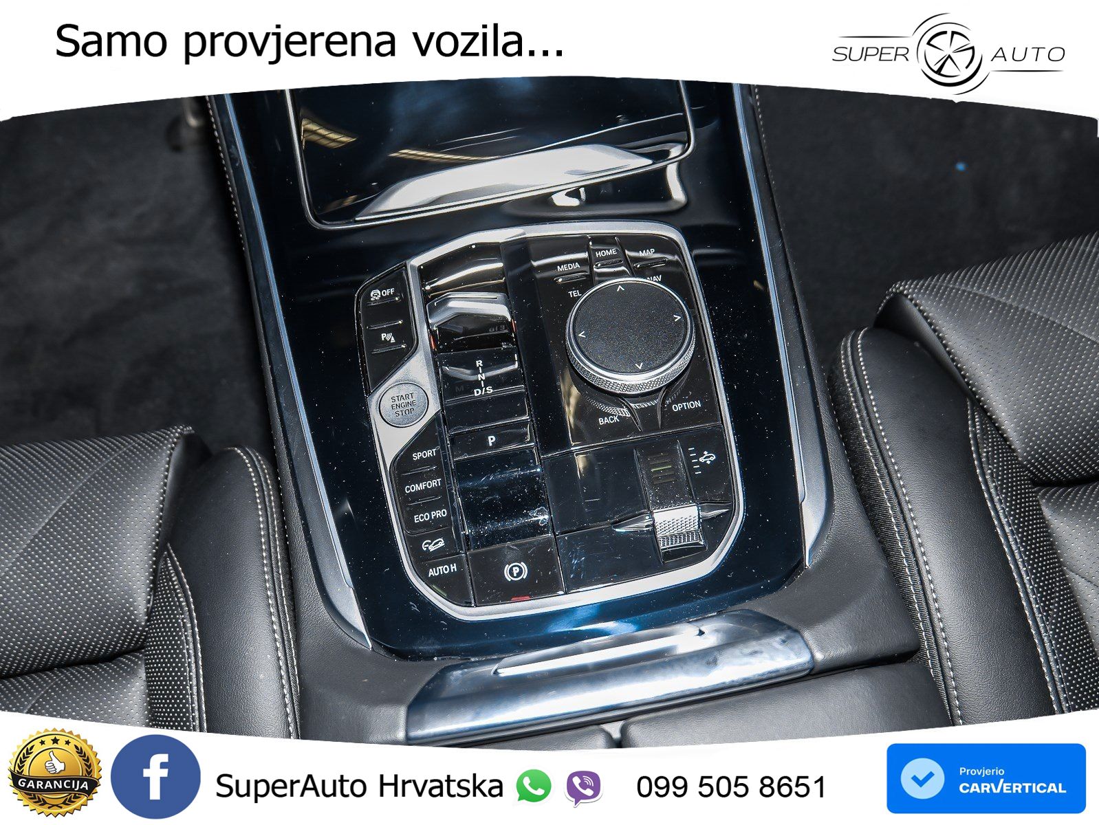 BMW X5 40d (340 KS) xDrive Steptronic LED+GR SJED+ACC