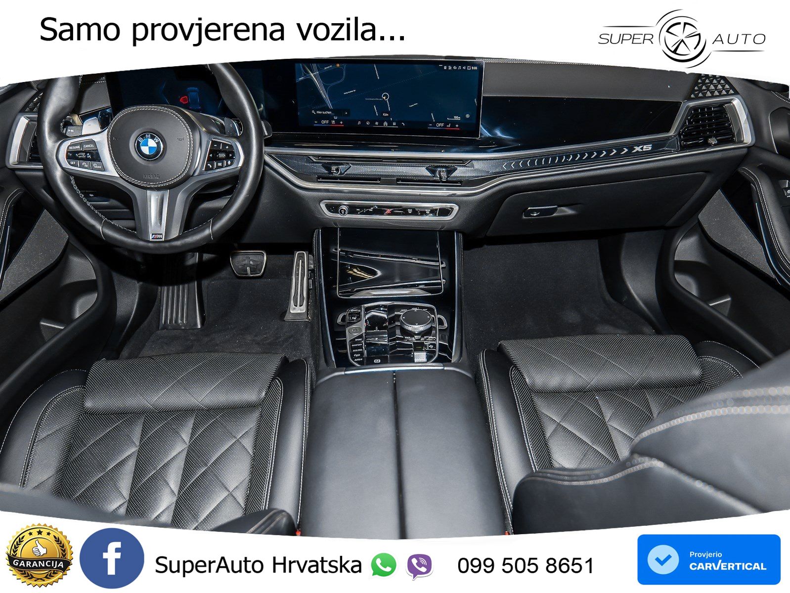 BMW X5 40d (340 KS) xDrive Steptronic LED+GR SJED+ACC