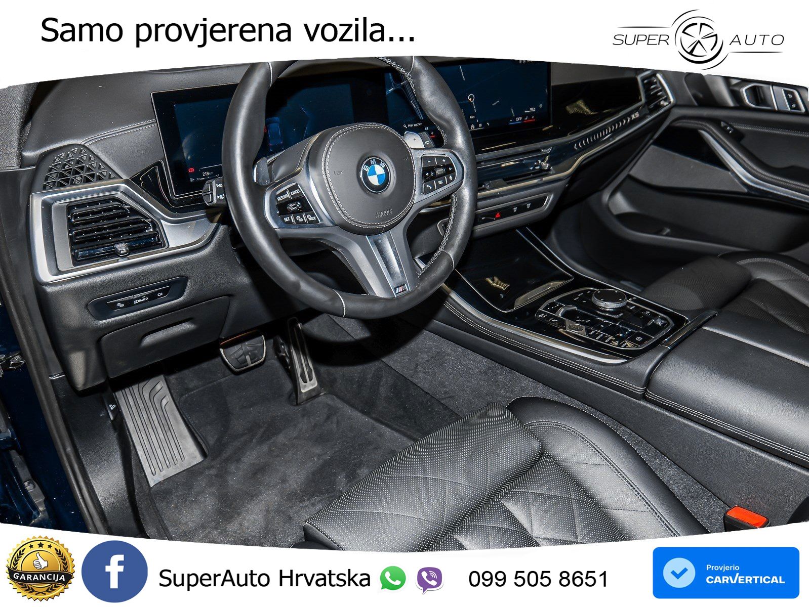 BMW X5 40d (340 KS) xDrive Steptronic LED+GR SJED+ACC