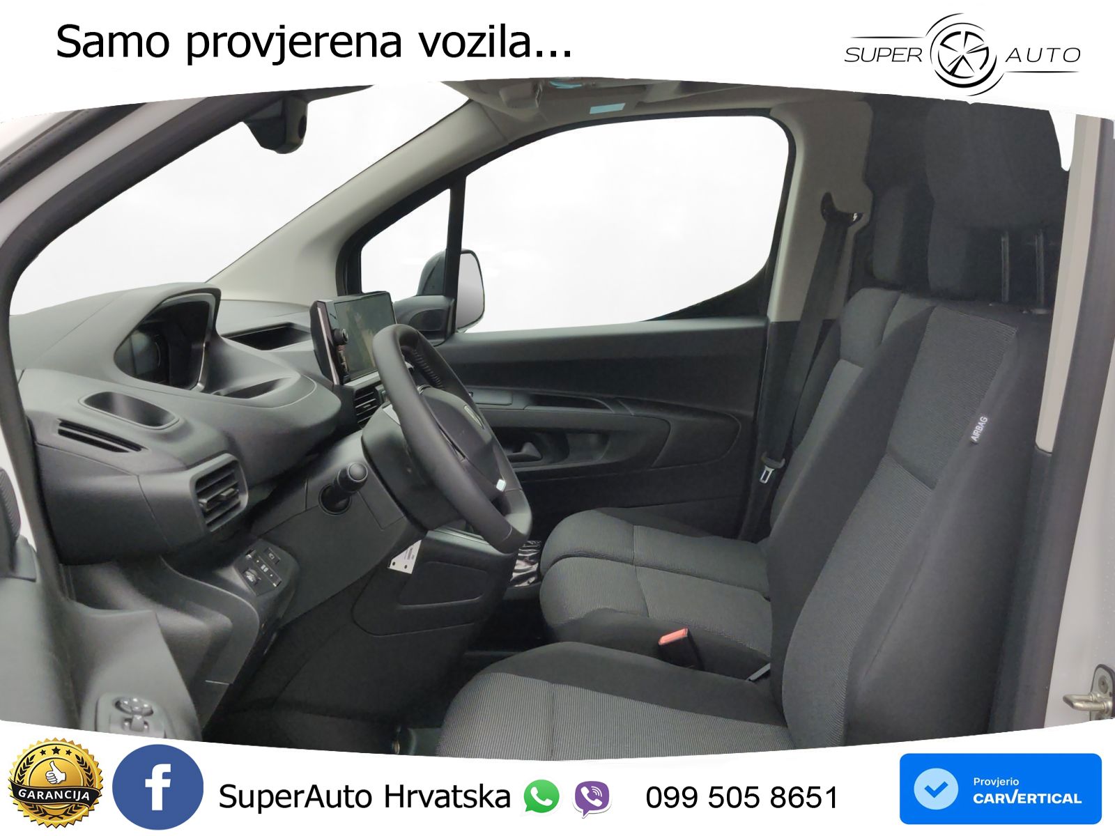 Peugeot Partner 102 KS