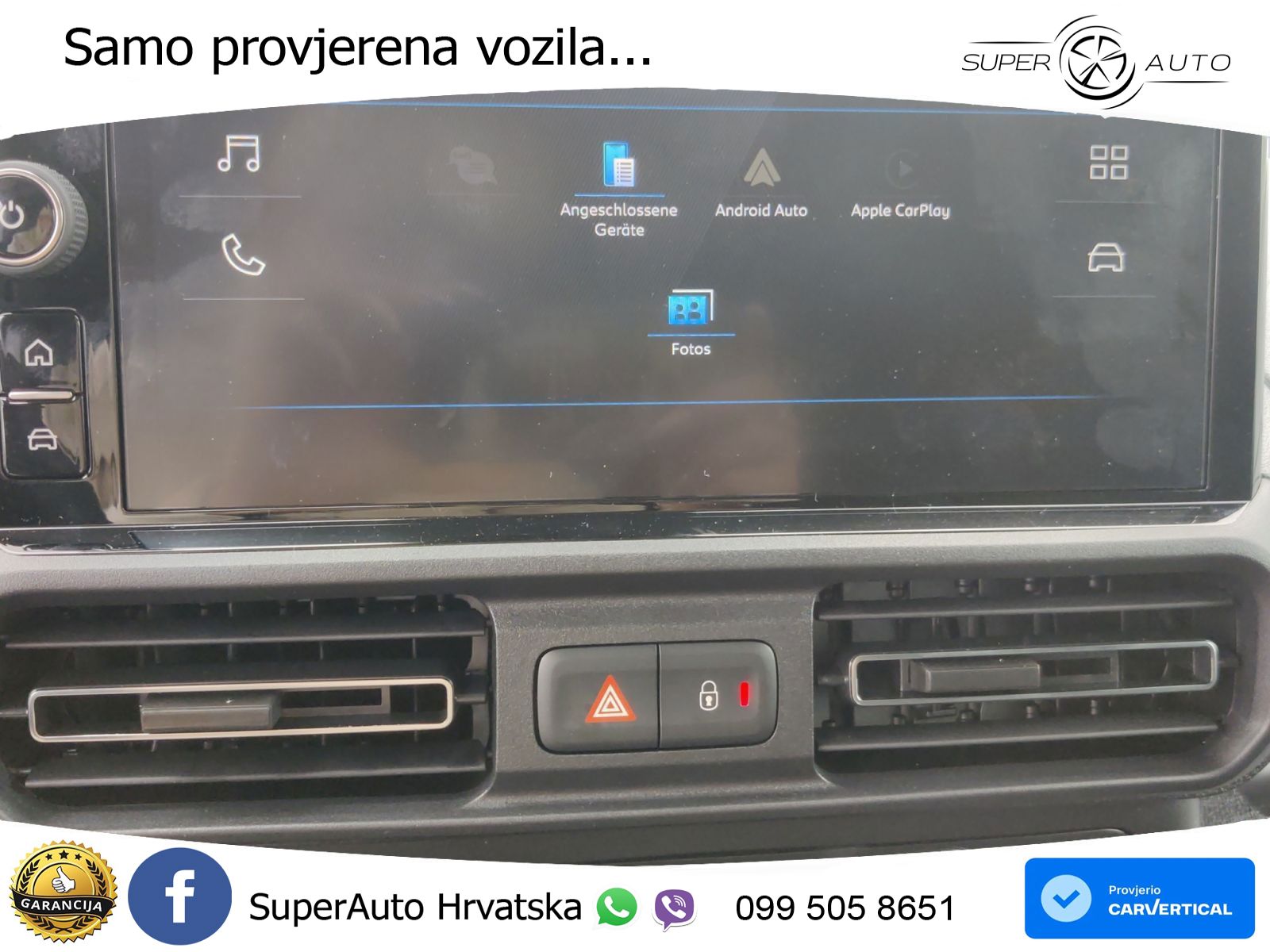 Peugeot Partner 102 KS