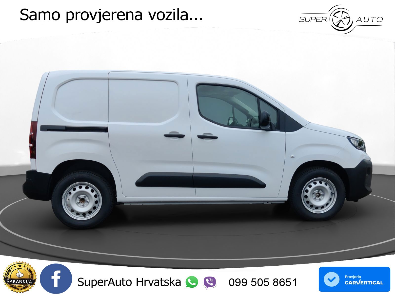 Peugeot Partner 102 KS
