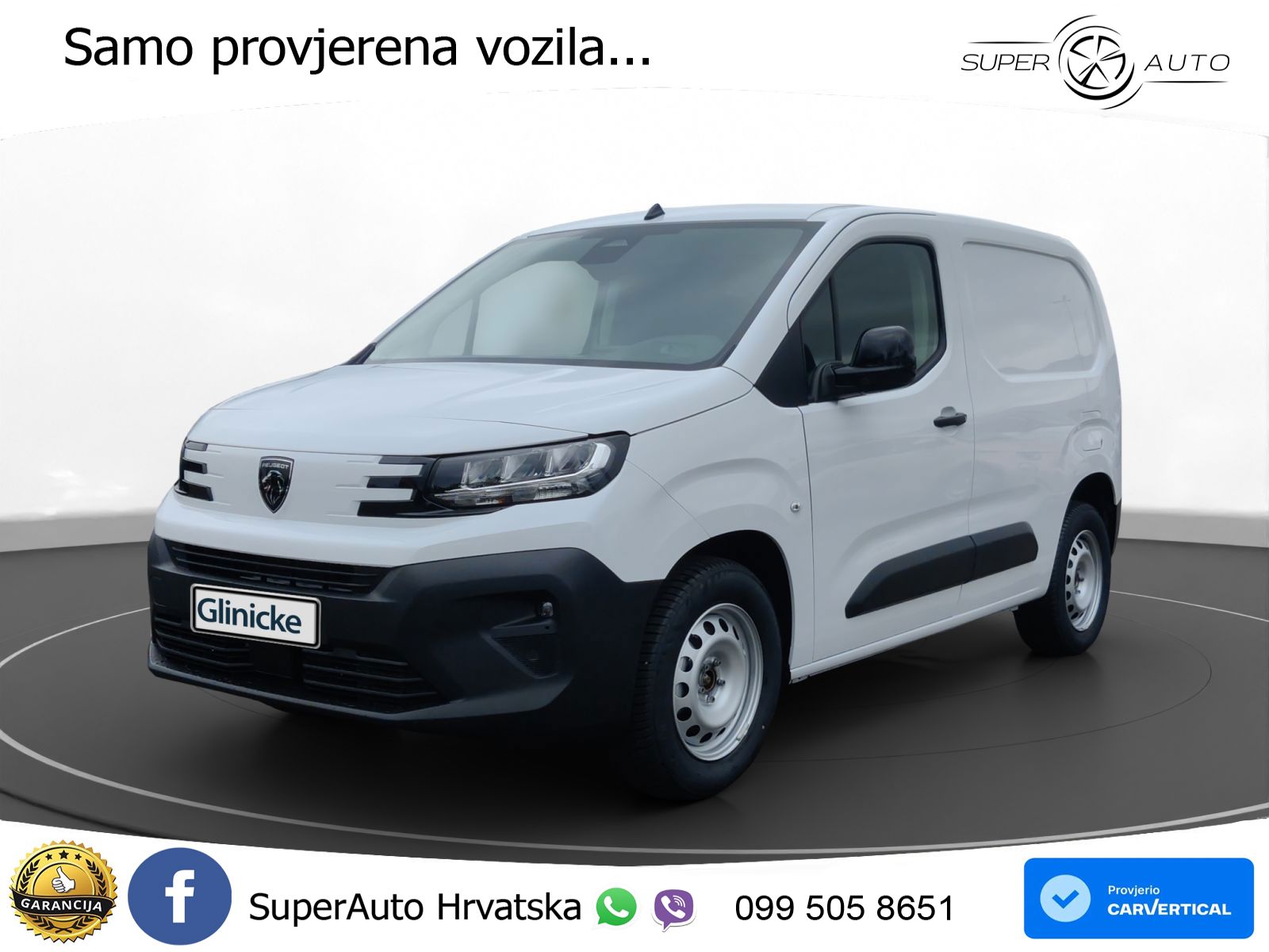 Peugeot Partner 102 KS